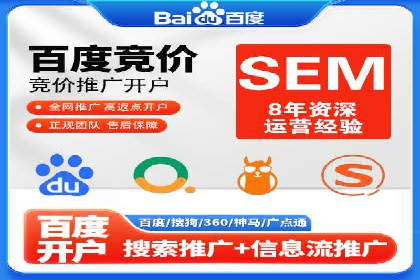 搜索引擎营销（SEM）在电商行业的投放策略案例
